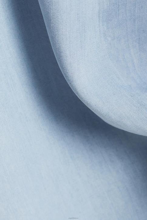 suknelės mėlynos šviesos plovimas moterys Esprit austos suknelės 4D6F181