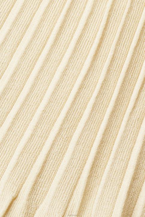 suknelės smėlis moterys Esprit klostuota ir platėjanti suknelė 4D6F383