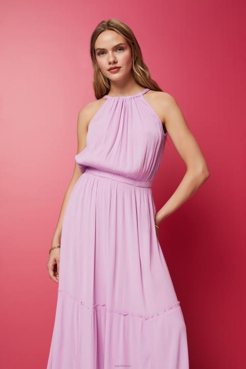 suknelės violetinė moterys Esprit suknelės šviesaus audinio 4D6F130