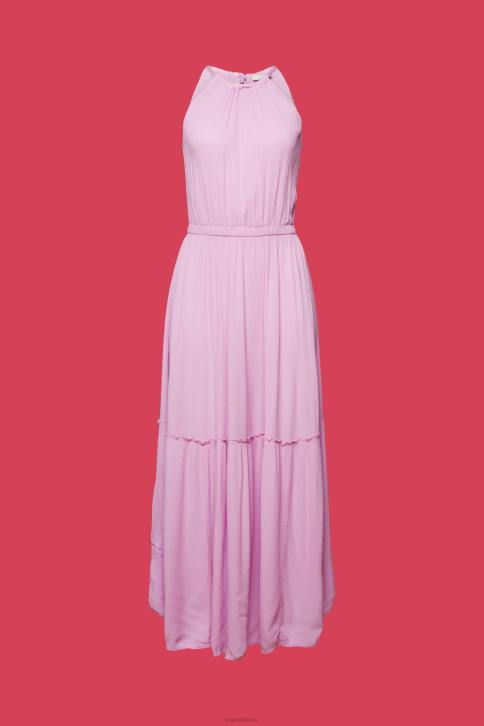 suknelės violetinė moterys Esprit suknelės šviesaus audinio 4D6F130