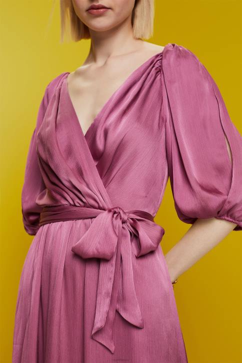 suknelės violetinė moterys Esprit suknelės šviesaus audinio 4D6F137