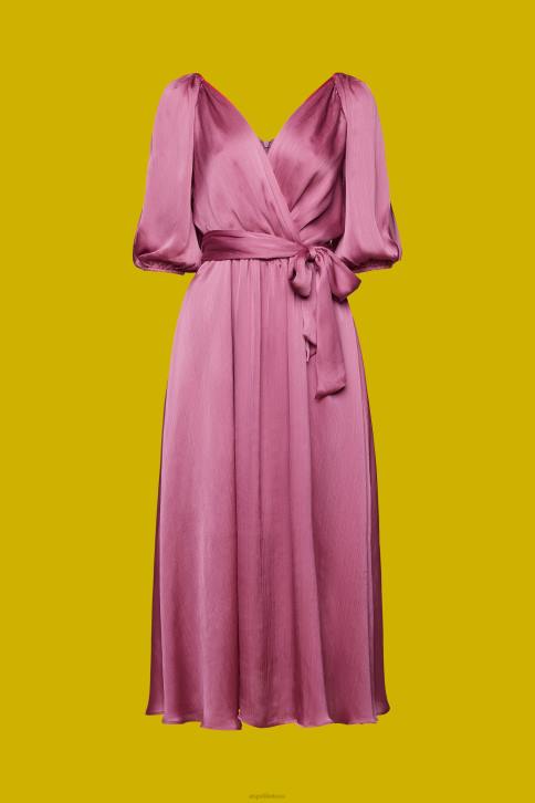 suknelės violetinė moterys Esprit suknelės šviesaus audinio 4D6F137