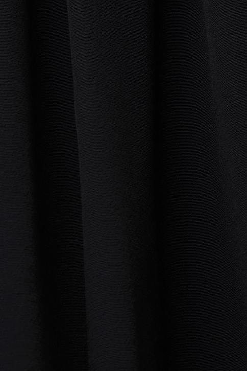 viršuje juodas moterys Esprit viršus su apykakle 4D6F223