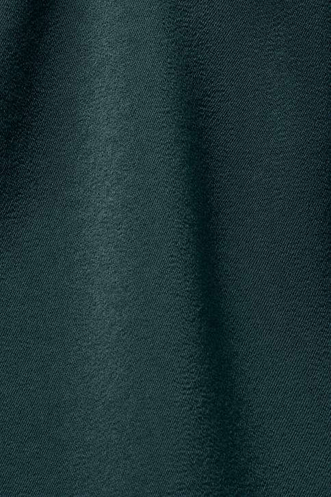 viršuje tamsiai žalsvai žalsvos spalvos moterys Esprit viršus su satininiu dirželiu 4D6F356