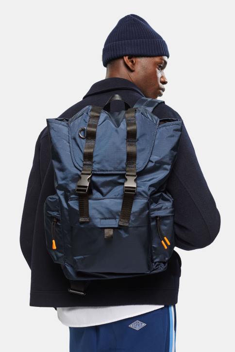 priedai benzininis mėlynas vyrų Esprit ripstop kuprinė 4D6F762