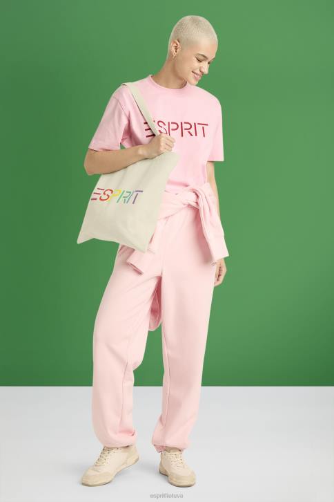 priedai ledas vyrų Esprit drobinis logotipo krepšys 4D6F41