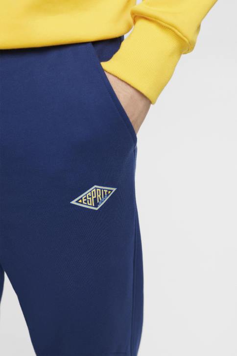 bėgikai rašalas vyrų Esprit bėgikai su logotipo atspaudu 4D6F667