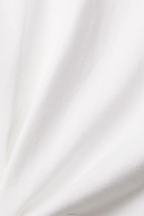 ilga rankovė baltas vyrų Esprit trikotažas ilgomis rankovėmis 4D6F947