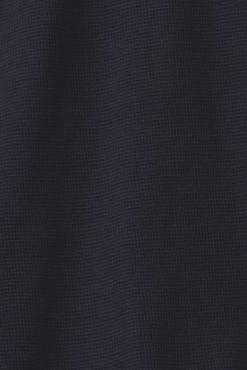 ilga rankovė karinis jūrų laivynas vyrų Esprit 100% medvilnė ilgomis rankovėmis vaflinis viršus 4D6F822