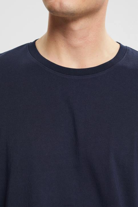 ilga rankovė karinis jūrų laivynas vyrų Esprit trikotažas ilgomis rankovėmis 4D6F948