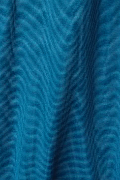 ilga rankovė tamsus turkis vyrų Esprit vaflinis pique viršus ilgomis rankovėmis 4D6F851