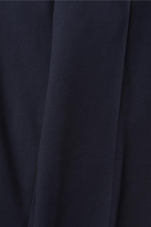 kelnes ir kelnes karinis jūrų laivynas vyrų Esprit pritaikytos sportinio kostiumo stiliaus kelnės 4D6F694