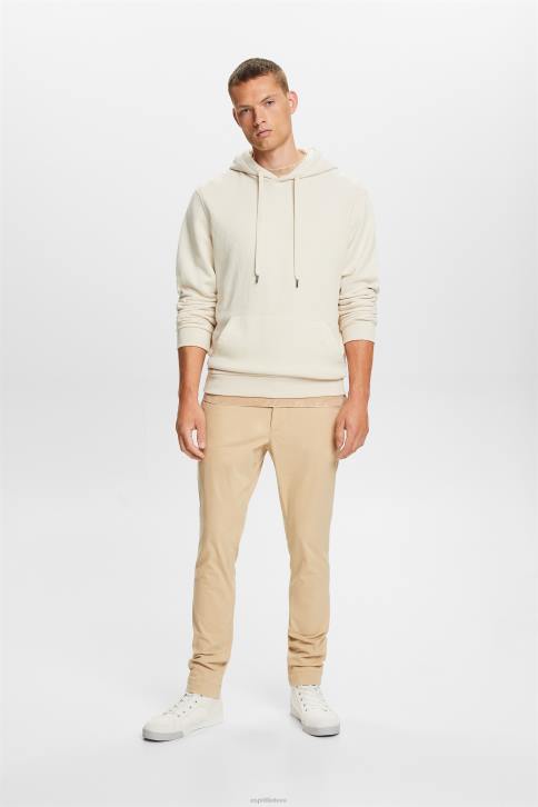 kelnes ir kelnes smėlis vyrų Esprit plonos chino kelnės 4D6F592