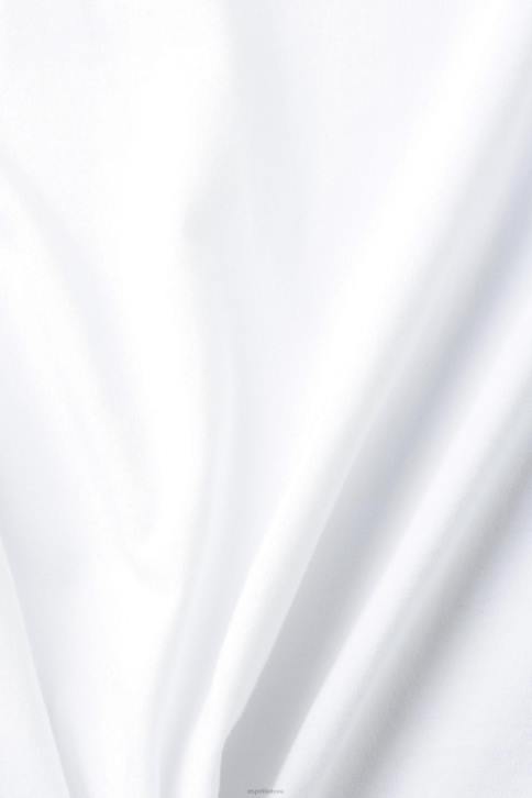 marškinėliai baltas vyrų Esprit Retro logotipu marginti medvilniniai marškinėliai 4D6F629