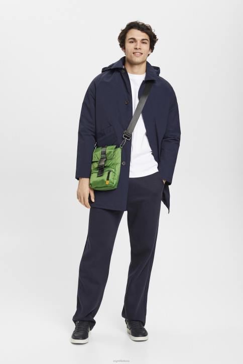 marškinėliai baltas vyrų Esprit marškinėliai su logotipu 4D6F599