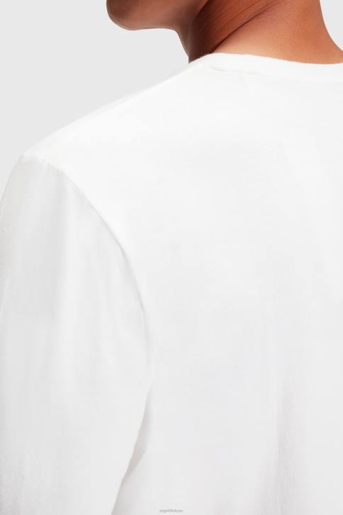 marškinėliai baltas vyrų Esprit marškinėliai su logotipu 4D6F864