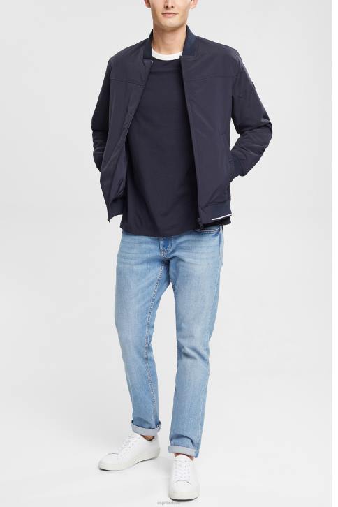 marškinėliai karinis jūrų laivynas vyrų Esprit džersio marškinėliai 4D6F956