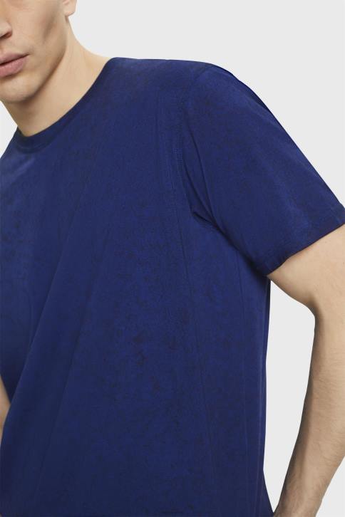 marškinėliai rašalas vyrų Esprit skalbto efekto marškinėliai 4D6F754