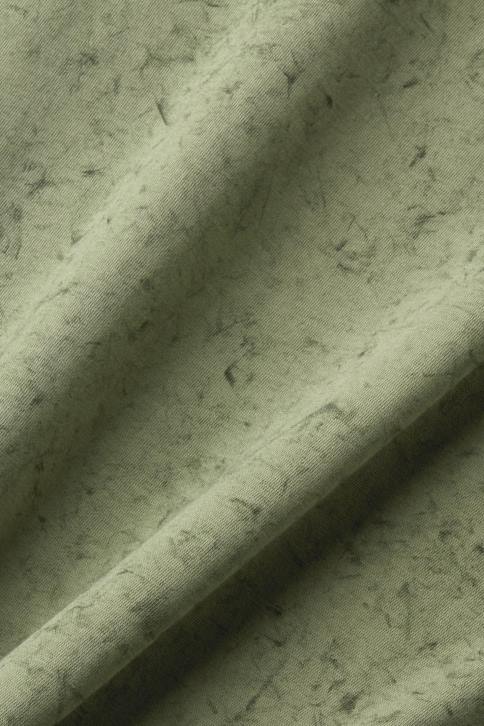 marškinėliai šviesus chaki vyrų Esprit skalbto efekto marškinėliai 4D6F752