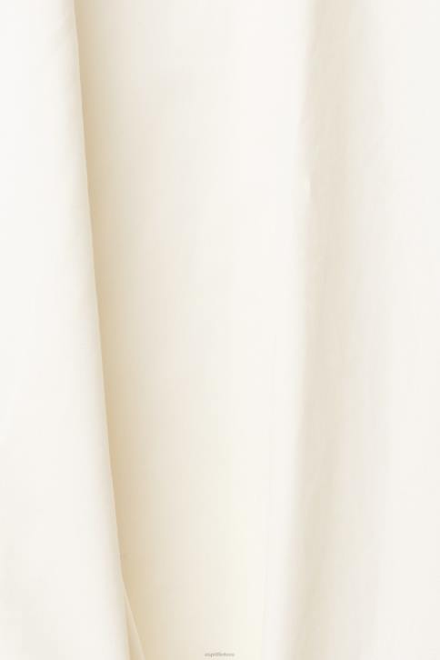 marškiniai beveik baltas vyrų Esprit tvarios medvilnės marškinėliai 4D6F831