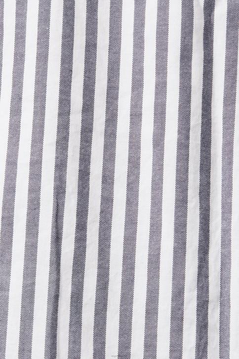 marškiniai karinis jūrų laivynas vyrų Esprit dryžuoti marškiniai 4D6F872