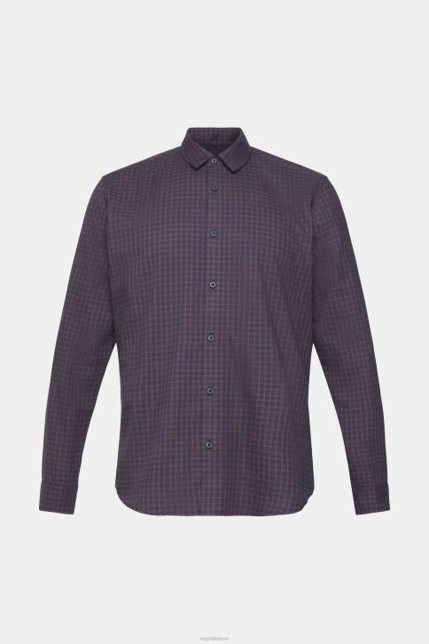 marškiniai karinis jūrų laivynas vyrų Esprit languoti „slim fit“ marškinėliai 4D6F689