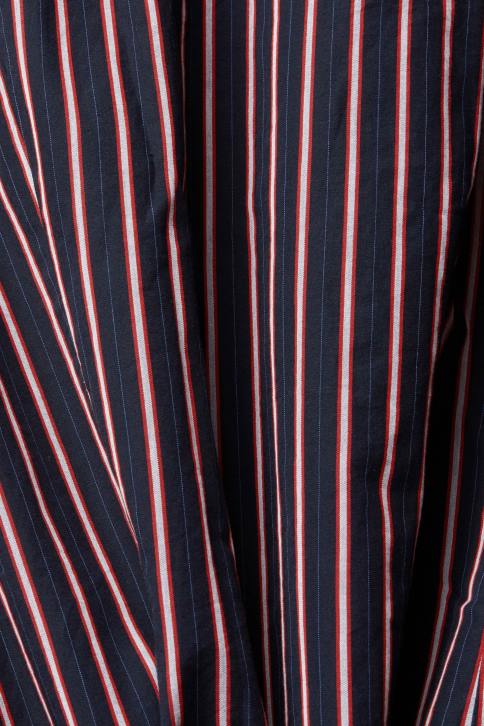 marškiniai karinis jūrų laivynas vyrų Esprit marškiniai su dryžuotomis sagomis 4D6F885