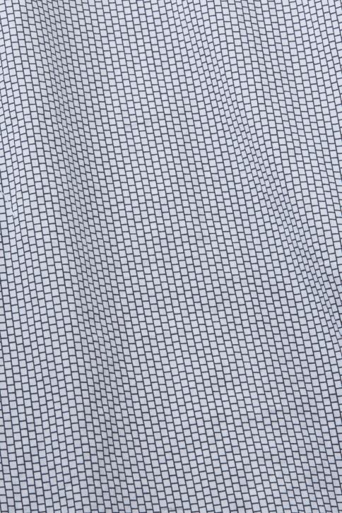 marškiniai karinis jūrų laivynas vyrų Esprit medvilniniai poplino marškinėliai 4D6F575