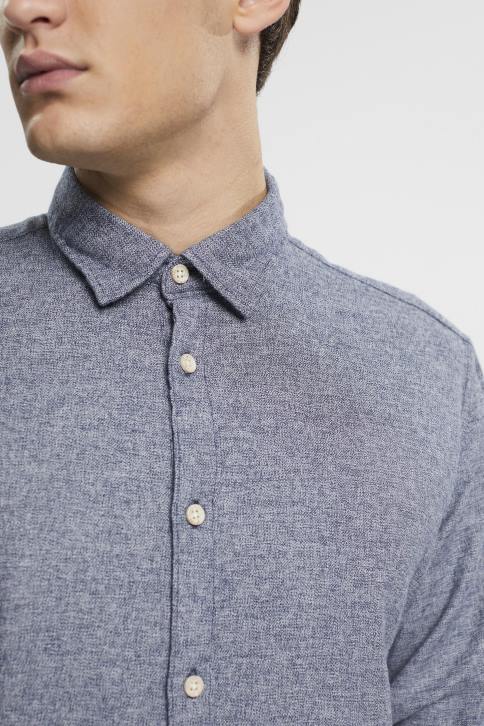 marškiniai karinis jūrų laivynas vyrų Esprit plono stiliaus marškinėliai 4D6F701