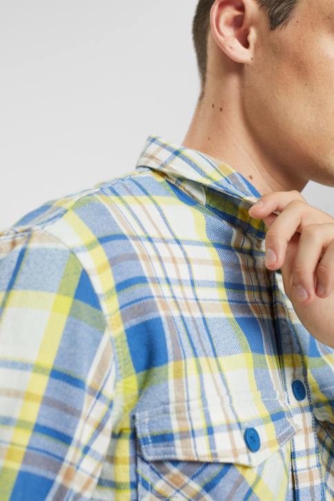 marškiniai mėlyna vyrų Esprit languoti marškiniai 4D6F886