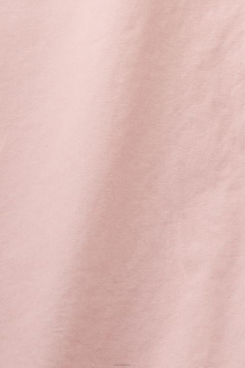 marškiniai sena rožinė vyrų Esprit Komunaliniai marškinėliai, 100% medvilnė 4D6F573