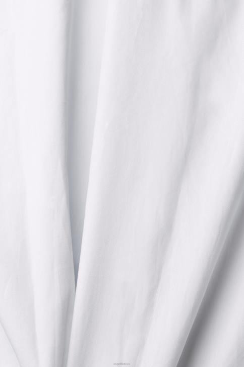 marškiniai šviesiai mėlynas vyrų Esprit tvarios medvilnės marškinėliai 4D6F832