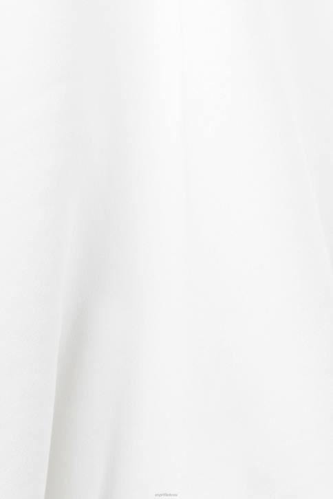 megztiniai ir gobtuvai baltas vyrų Esprit megztinis su logotipu 4D6F648