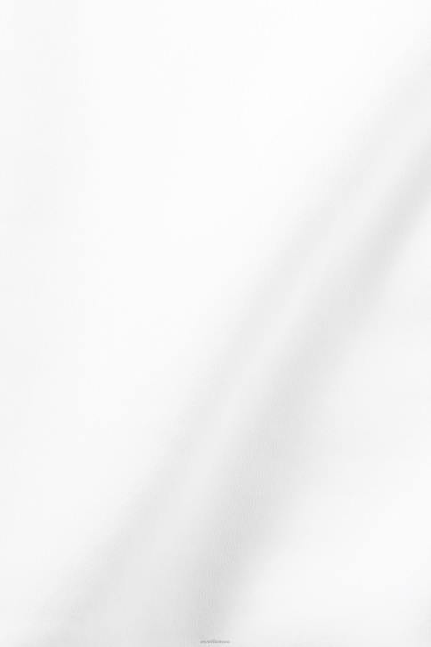 megztiniai ir gobtuvai baltas vyrų Esprit megztinis su logotipu ant nugaros 4D6F644