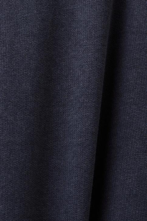 megztiniai ir gobtuvai karinis jūrų laivynas vyrų Esprit Trojos megztinis su pusiau užtrauktuku 4D6F620