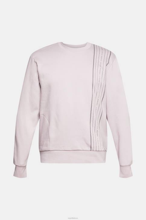 megztiniai ir gobtuvai levandos vyrų Esprit megztinis su užtrauktuku kišene 4D6F785