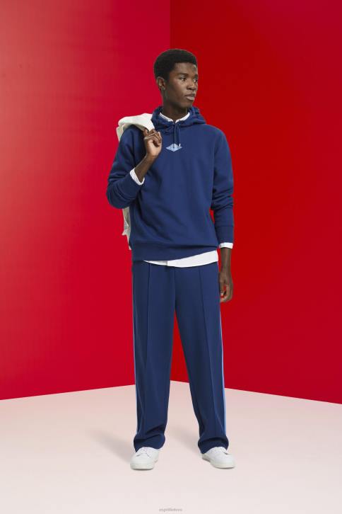 megztiniai ir gobtuvai rašalas vyrų Esprit gobtuvas su logotipu ant krūtinės 4D6F641