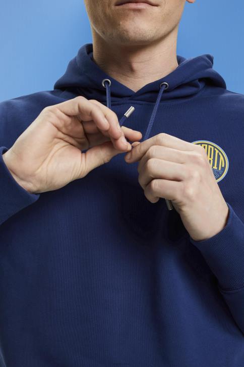 megztiniai ir gobtuvai rašalas vyrų Esprit megztinis su logotipu 4D6F650