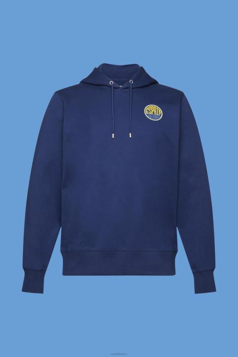 megztiniai ir gobtuvai rašalas vyrų Esprit megztinis su logotipu 4D6F650