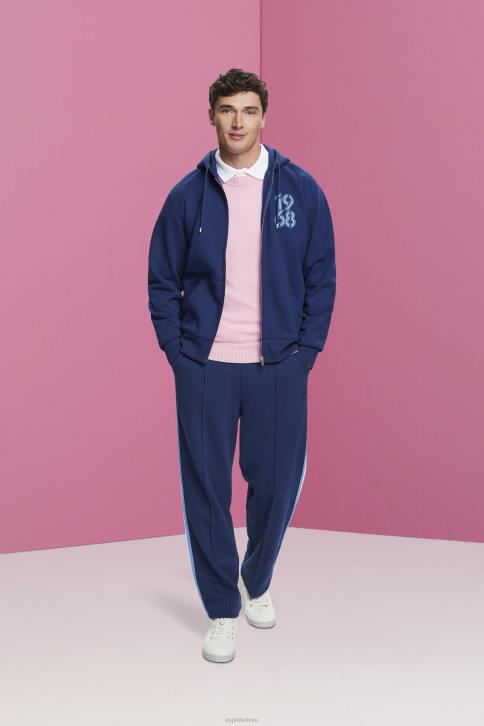 megztiniai ir gobtuvai rašalas vyrų Esprit viso ilgio gobtuvas su užtrauktuku 4D6F637