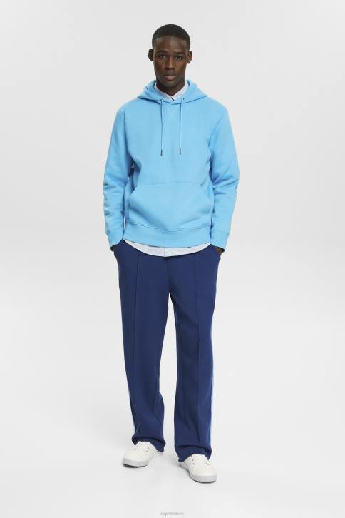 megztiniai ir gobtuvai turkis vyrų Esprit megztinis su gobtuvu, pagamintas iš perdirbtų medžiagų 4D6F682