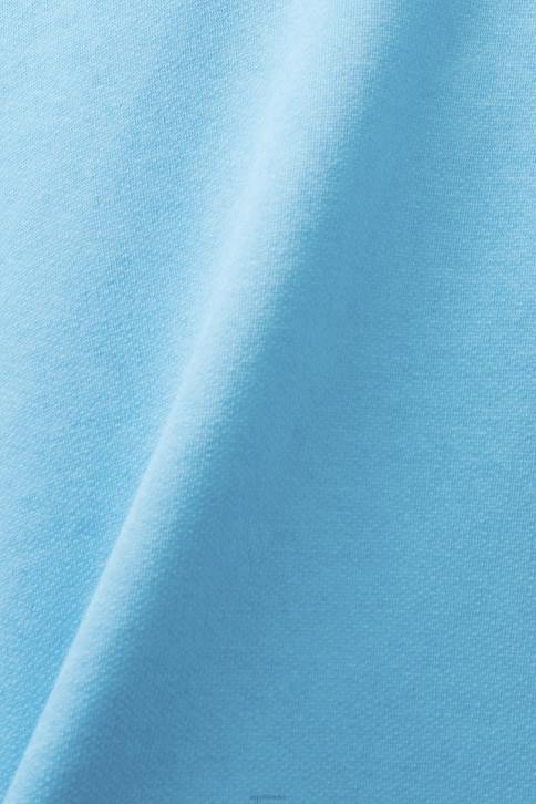 megztiniai ir gobtuvai turkis vyrų Esprit megztinis su gobtuvu, pagamintas iš perdirbtų medžiagų 4D6F682