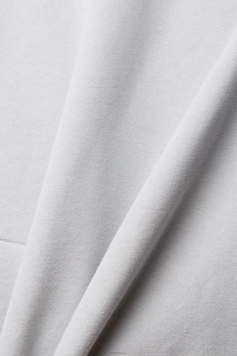 megztiniai ir gobtuvai šviesiai pilka vyrų Esprit megztinis su užtrauktuku kišene 4D6F933