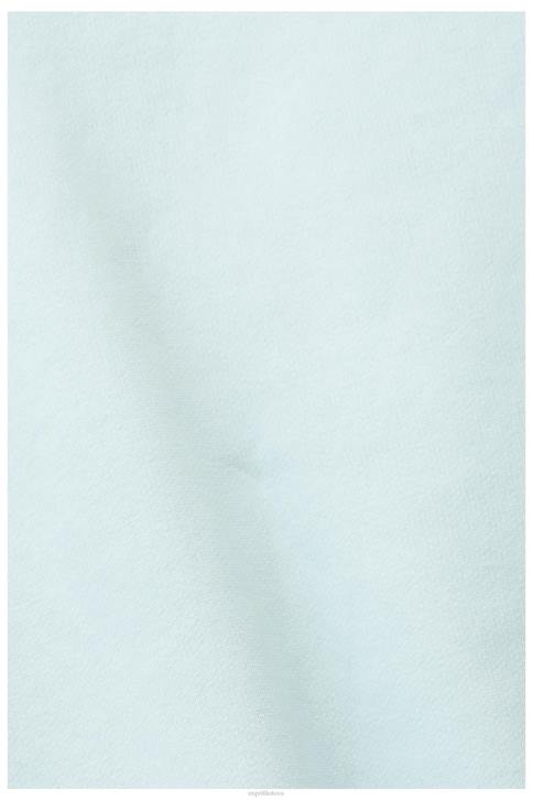 megztiniai ir gobtuvai šviesiai vandens žalia vyrų Esprit perdirbtas: paprastos spalvos megztinis 4D6F749