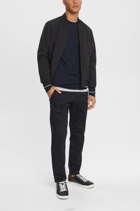 megztiniai karinis jūrų laivynas vyrų Esprit megztas vilnonis megztinis 4D6F904