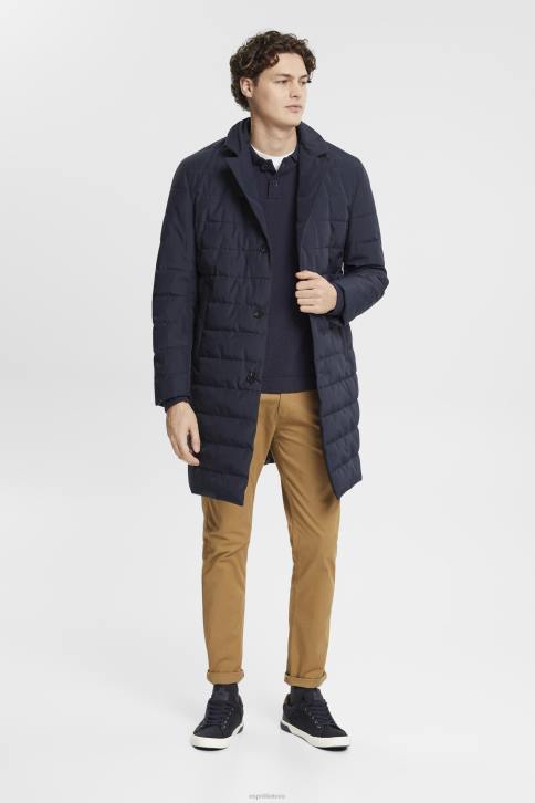 megztiniai karinis jūrų laivynas vyrų Esprit polo džemperis 4D6F683