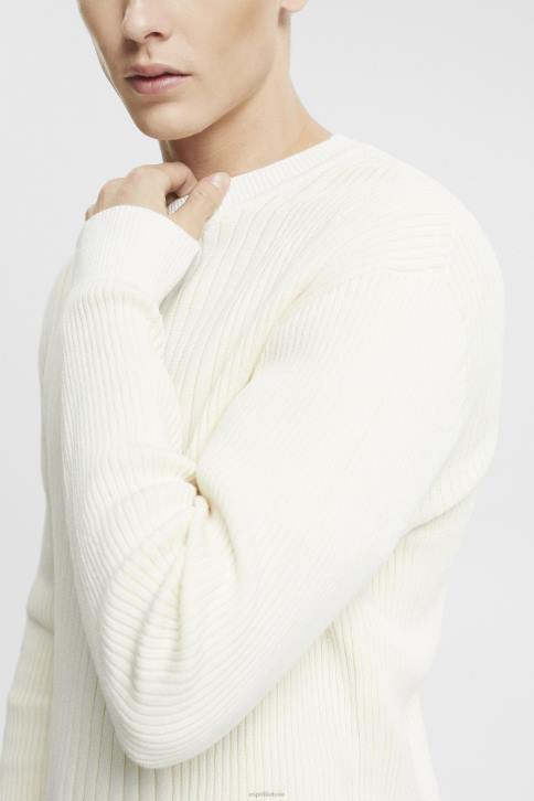 megztiniai ledas vyrų Esprit megztinis su šonkauliu 4D6F763