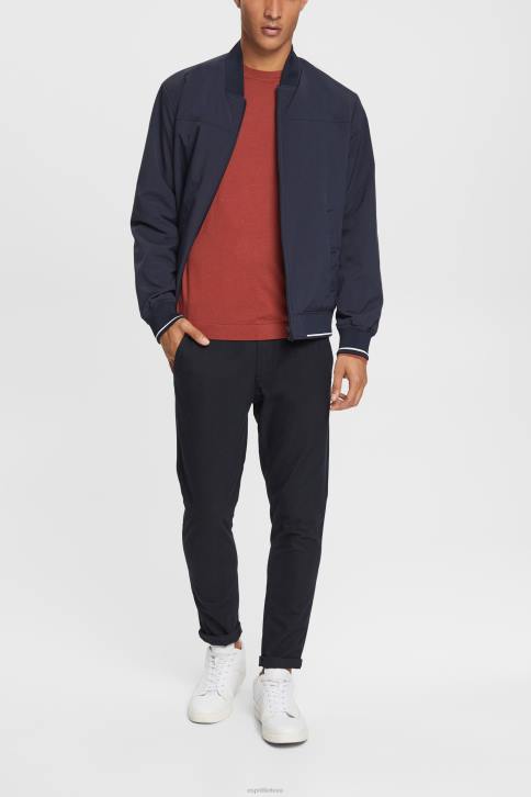 megztiniai terakotos vyrų Esprit megztas vilnonis megztinis 4D6F906