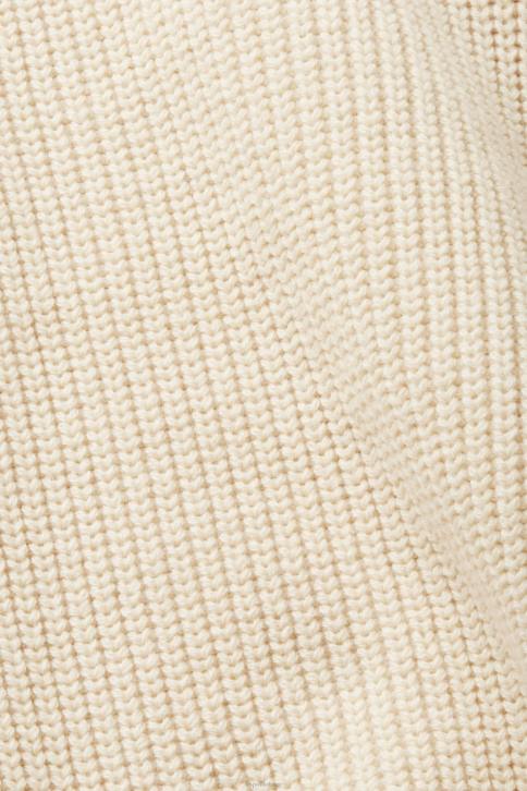 megztiniai šviesiai taupus vyrų Esprit Pusiau užtrauktuku megztas megztinis 4D6F761