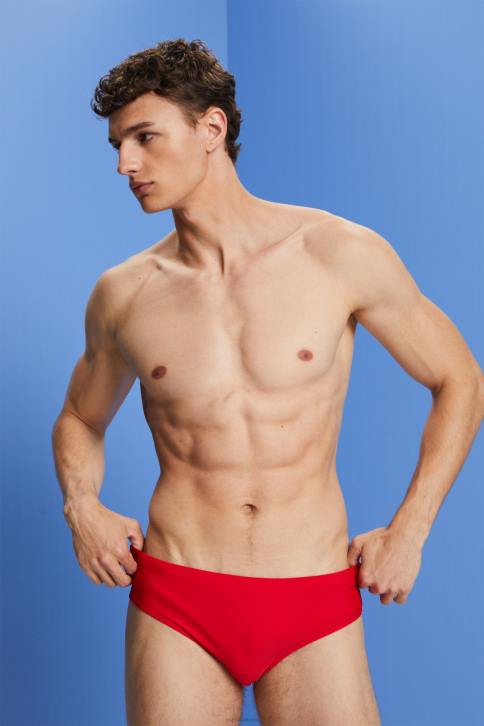 plaukti tamsiai raudona vyrų Esprit paplūdimio dugnai 4D6F607